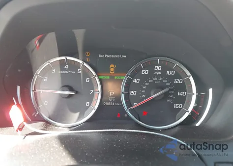 2018 Acura Tlx Tech A-Spec Pkgs from USA, damaged, VIN 19UUB3F60JA006130